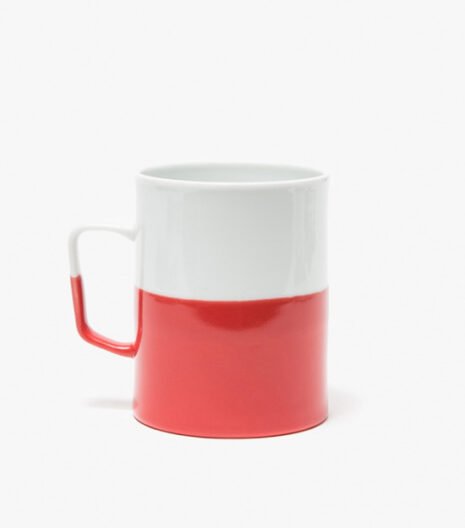 Dip Mug in Red